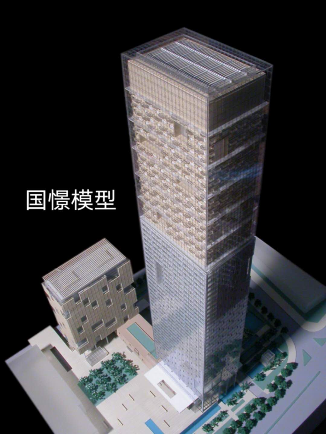 常州建筑模型