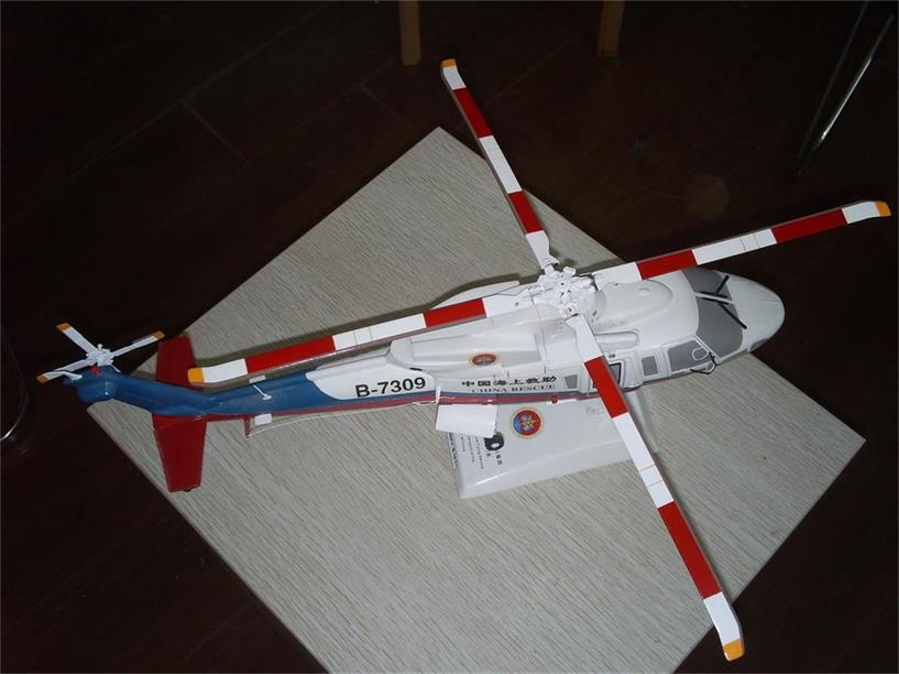 常州直升机模型
